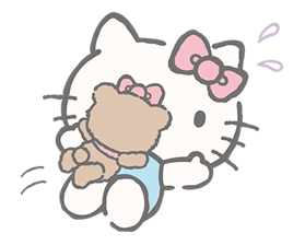 Hello Kitty (with Tiny Chum) รูปที่ 35