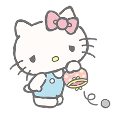 Hello Kitty (with Tiny Chum) รูปที่ 37