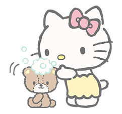 Hello Kitty (with Tiny Chum) รูปที่ 38