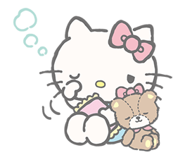 Hello Kitty (with Tiny Chum) รูปที่ 39