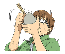 Silver Spoon รูปที่ 14