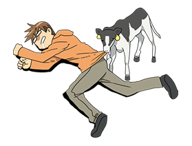 Silver Spoon รูปที่ 40