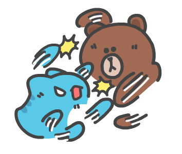 เจ้าเหมียว Capoo x BROWN & FRIENDS รูปที่ 2