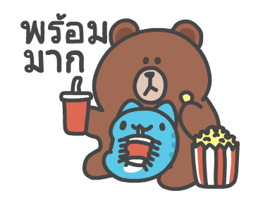 เจ้าเหมียว Capoo x BROWN & FRIENDS รูปที่ 11