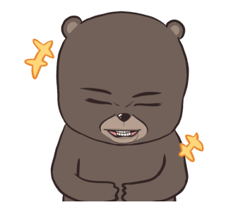 Cokobear : Facial Expressive รูปที่ 3