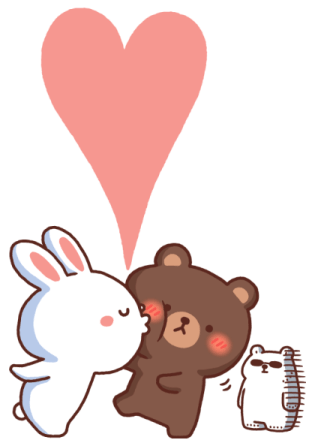 หมีขาวแบค แบค × BROWN & FRIENDS รูปที่ 7