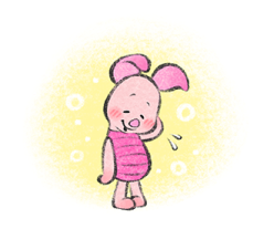 หมีพู ลายเส้น Lommy♪ รูปที่ 11