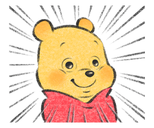 หมีพู ลายเส้น Lommy♪ รูปที่ 13