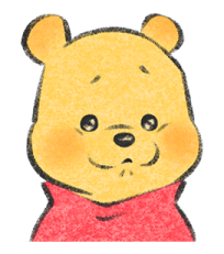 หมีพู ลายเส้น Lommy♪ รูปที่ 14