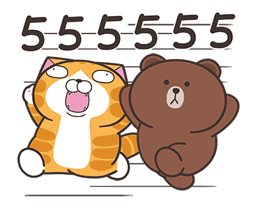 เหมียวซ่า x BROWN & FRIENDS รูปที่ 3
