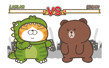 เหมียวซ่า x BROWN & FRIENDS รูปที่ 16