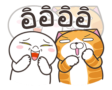 เหมียวซ่า x BROWN & FRIENDS รูปที่ 20