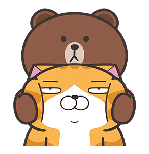 เหมียวซ่า x BROWN & FRIENDS รูปที่ 21
