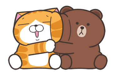 เหมียวซ่า x BROWN & FRIENDS รูปที่ 22
