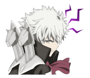 สติกเกอร์ไลน์ FGO: Solomon Stickers | line2me.in.th