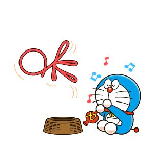 ดุ๊กดิ๊กกับโดเรม่อน รูปที่ 6