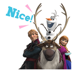 Frozen รูปที่ 36