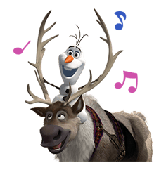 Frozen รูปที่ 39