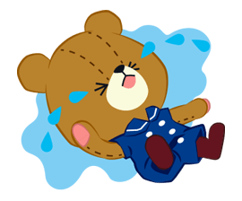 TINY TWIN BEARS:LULU & LOLO รูปที่ 4
