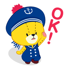 TINY TWIN BEARS:LULU & LOLO รูปที่ 7