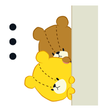 TINY TWIN BEARS:LULU & LOLO รูปที่ 8