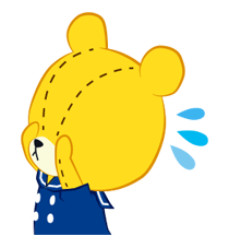 TINY TWIN BEARS:LULU & LOLO รูปที่ 10