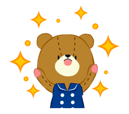 TINY TWIN BEARS:LULU & LOLO รูปที่ 11