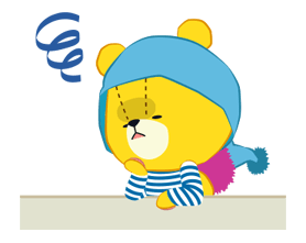 TINY TWIN BEARS:LULU & LOLO รูปที่ 14