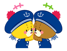 TINY TWIN BEARS:LULU & LOLO รูปที่ 15