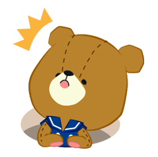 TINY TWIN BEARS:LULU & LOLO รูปที่ 16