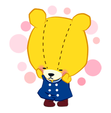 TINY TWIN BEARS:LULU & LOLO รูปที่ 19