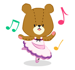 TINY TWIN BEARS:LULU & LOLO รูปที่ 23
