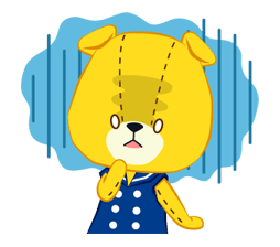 TINY TWIN BEARS:LULU & LOLO รูปที่ 24