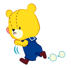 TINY TWIN BEARS:LULU & LOLO รูปที่ 26