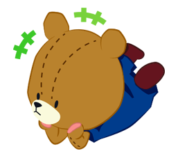 TINY TWIN BEARS:LULU & LOLO รูปที่ 27