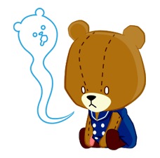 TINY TWIN BEARS:LULU & LOLO รูปที่ 30