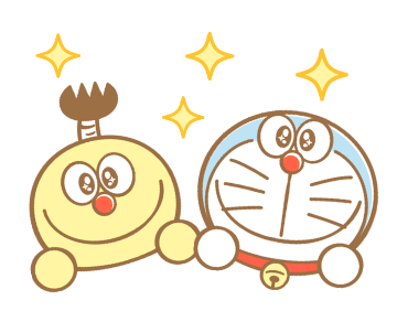 โดราเอมอน & F. Characters รูปที่ 3