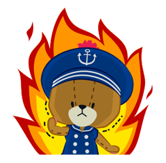 TINY TWIN BEARS:LULU & LOLO รูปที่ 32