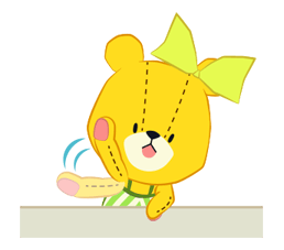 TINY TWIN BEARS:LULU & LOLO รูปที่ 34