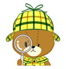 TINY TWIN BEARS:LULU & LOLO รูปที่ 35