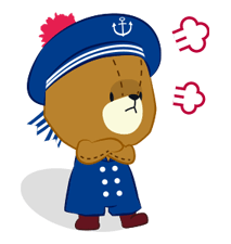 TINY TWIN BEARS:LULU & LOLO รูปที่ 36