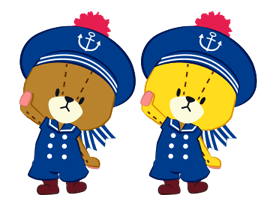 TINY TWIN BEARS:LULU & LOLO รูปที่ 39