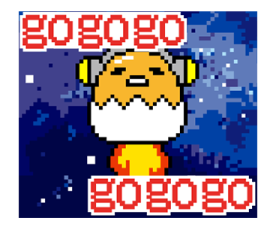 gudetama นักแคสต์เกมหน้าใหม่ รูปที่ 25