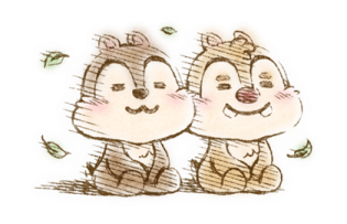 ชิพ แอนด์ เดล by Mifune Takashi รูปที่ 40