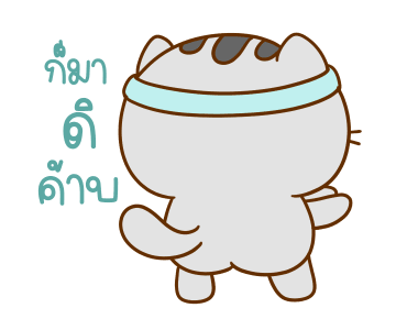 คอตต้อน เป็นแมวน่ารัก รูปที่ 3