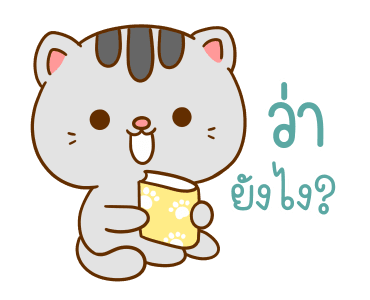 คอตต้อน เป็นแมวน่ารัก รูปที่ 5