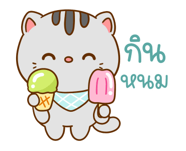 คอตต้อน เป็นแมวน่ารัก รูปที่ 18