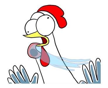 คู่ซี้ไก่เกรียน รูปที่ 3