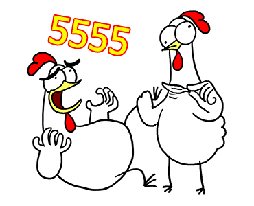 คู่ซี้ไก่เกรียน รูปที่ 5