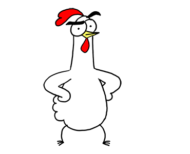 คู่ซี้ไก่เกรียน รูปที่ 14